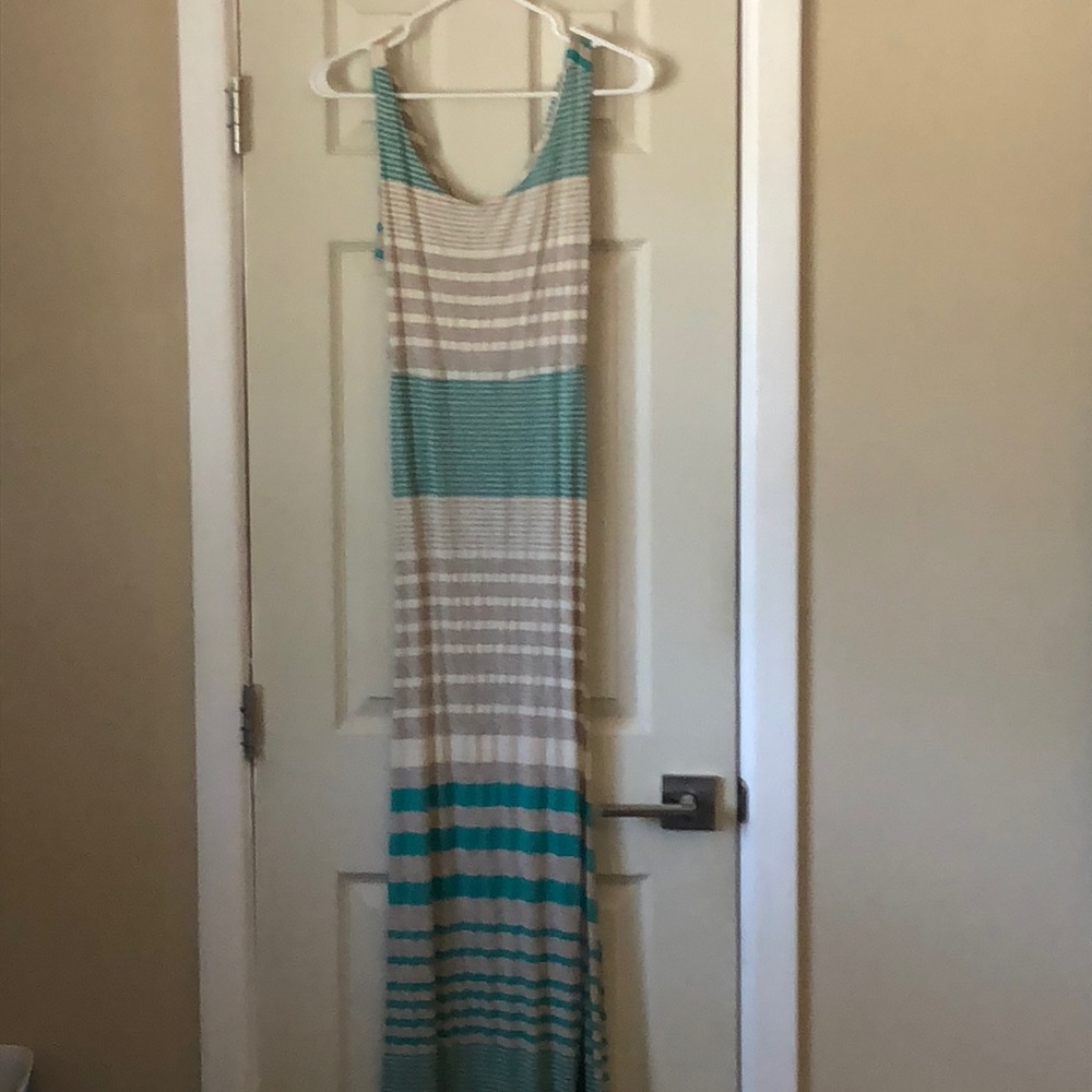 Full length dress
